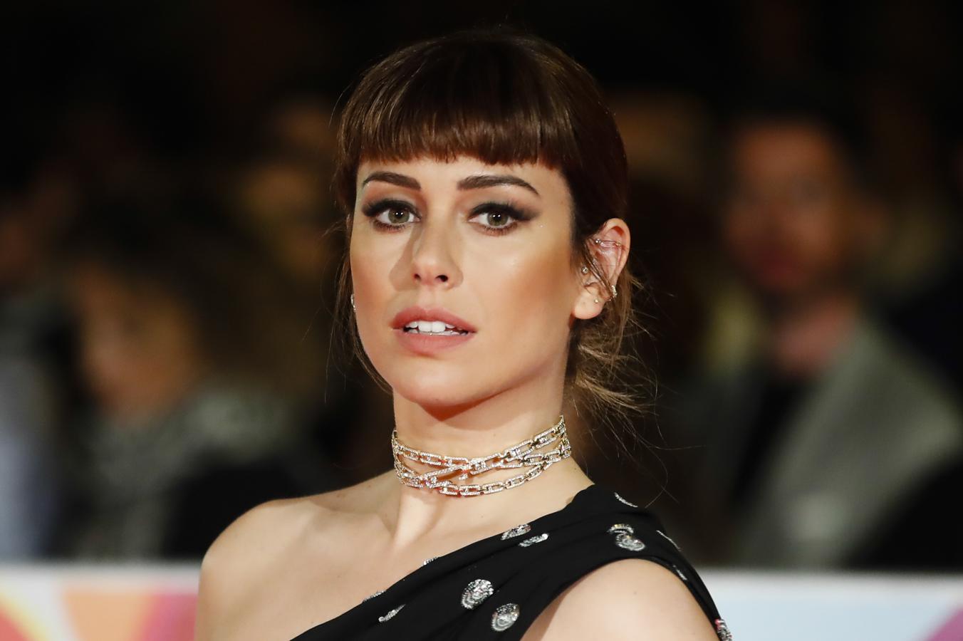 Blanca Suárez nos dejó sin palabras en una de sus apariciones en el Festival de Cine de Málaga. Esta vez se decantó por un cambio de 'look' temporal con un atrevido flequillo.