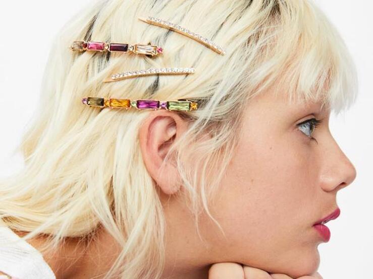 Fotos: ¿Aún no llevas horquillas? Corre, porque en Zara están empezando a agotarse