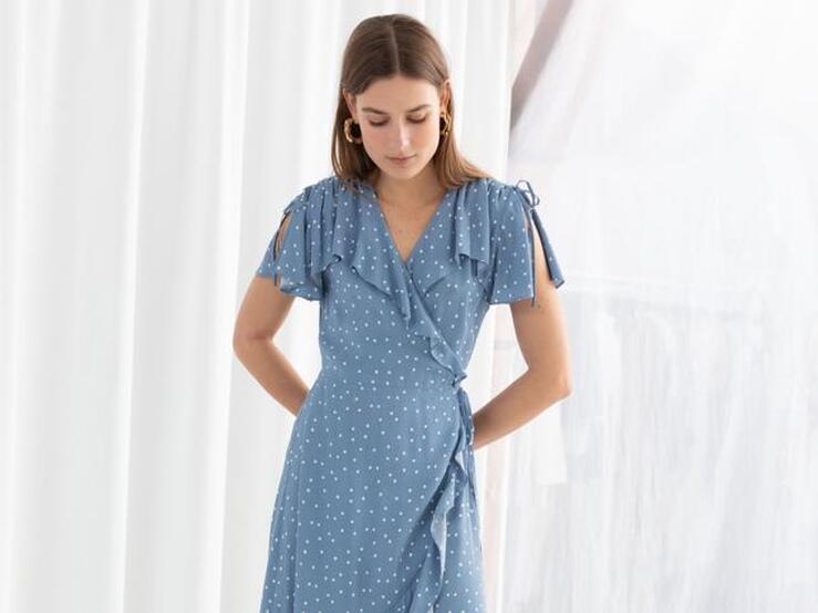 Fotos: 15 vestidos largos de & Other Stories que nos hacen pensar en el verano