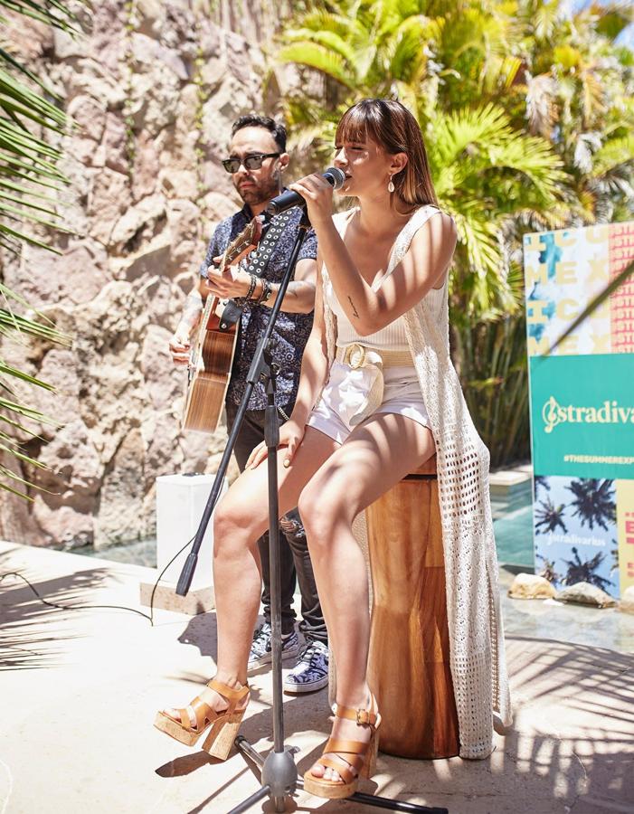 Chaleco largo de crochet, 25,99.