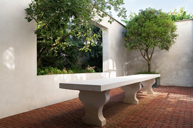 El Purs, en Andernach (Alemania), es lugar de peregrinaje por la cocina de Christian Eckhardt y el diseño de A. Vervoordt.