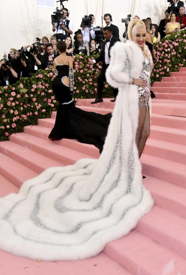 Fotos: Los looks más impresionantes de la Gala MET 2019