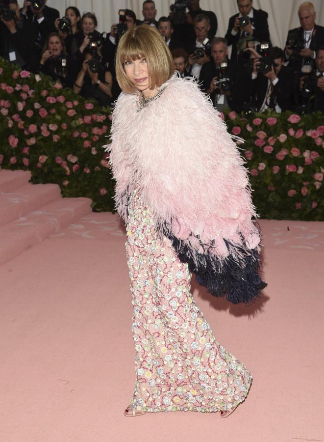 Fotos: Los looks más impresionantes de la Gala MET 2019