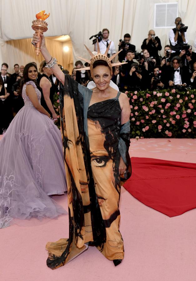 Fotos: Los looks más impresionantes de la Gala MET 2019