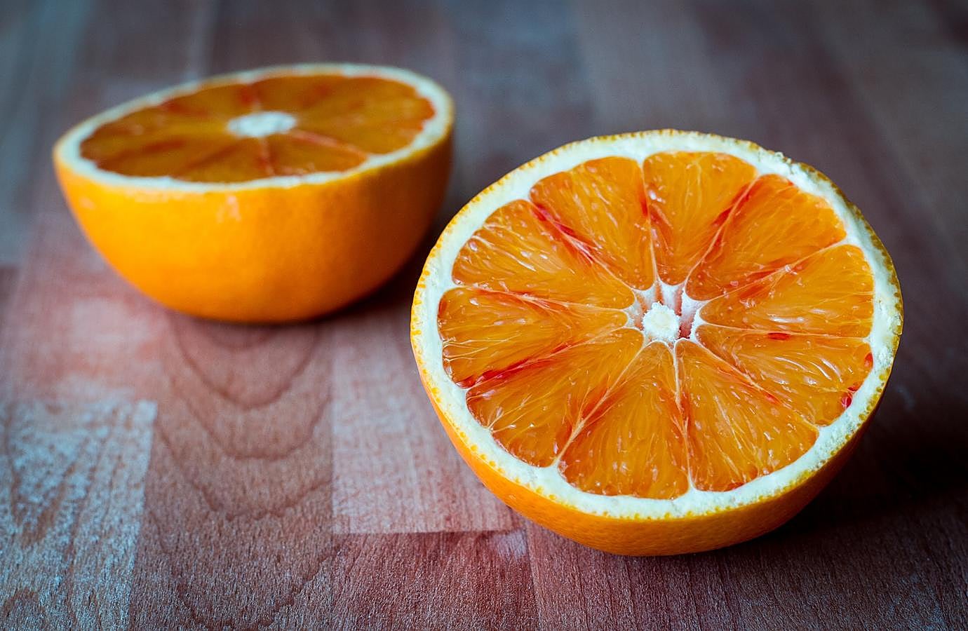 Más vitamina C para el cuerpo, que, por otro lado, contribuyen a equilibrar la presión arterial gracias al folato y potasio.