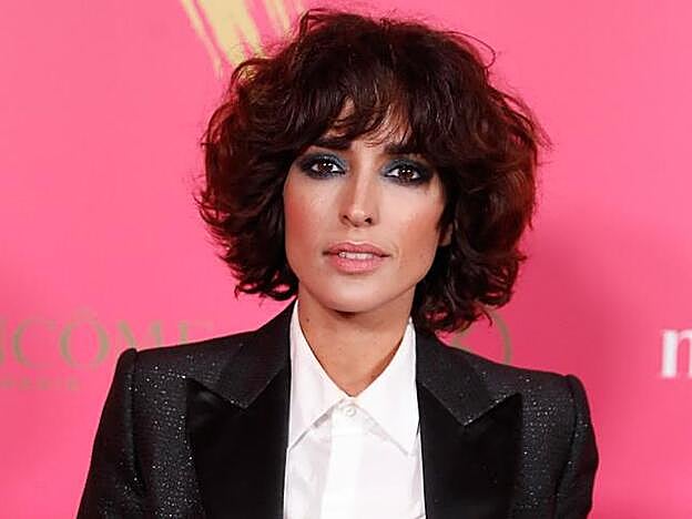 Inma Cuesta ha decidido dejar los rizos de su cabello a su libre albedrío. ¡Todo un acierto!