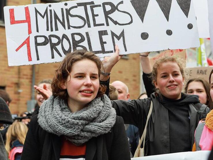 Fotos: Las otras guerreras climáticas