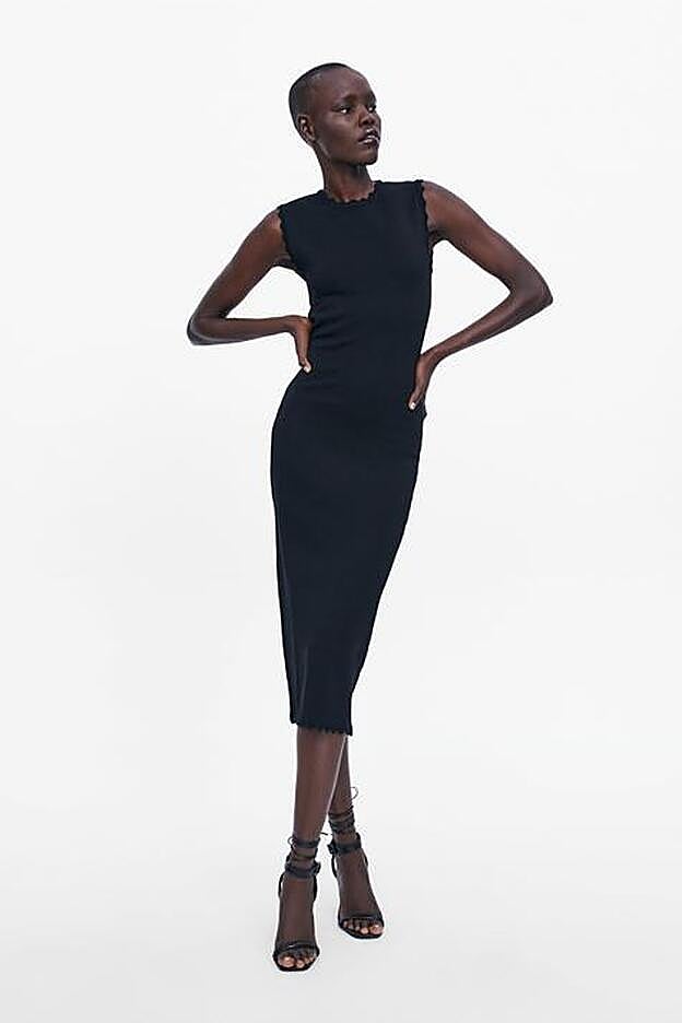 Galería. Pincha en la foto para ver los vestidos más bonitos de Zara para la primavera