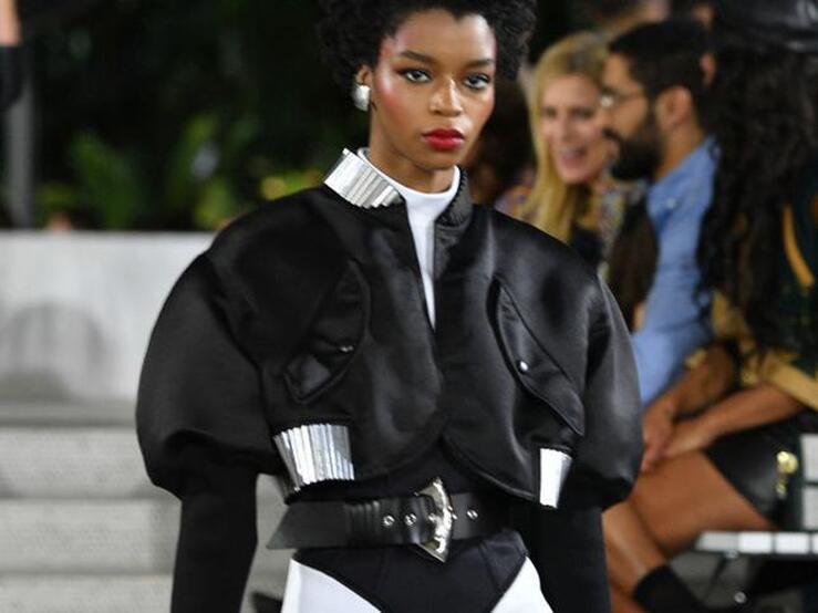 Fotos: Nuestros looks favoritos del desfile de Louis Vuitton en Nueva York