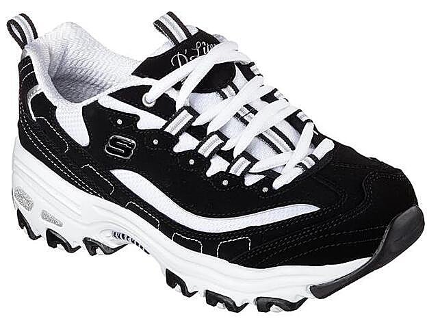 Deportivas D'LITES - BIGGEST FAN, 70 euros.