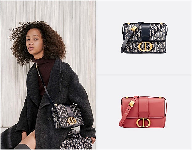 Bolso de Dior: 2.500-2.900 euros.