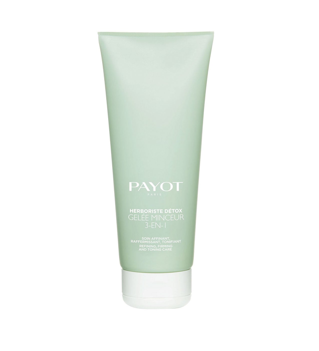 Gel fresco y fundente que actúa como remodelador, reafirmante & tonificante. Entre otros activos incluye un derivado de una esponja marina que consigue imitar los efectos de una sesión deportiva en la piel, ya que estimula el metabolismo de las mitocondrias para promover la eliminación de grasa. Aplicar de forma generosa mañana y noche sobre la piel limpia y seca, en las zonas que se desee tratar. (45 €).