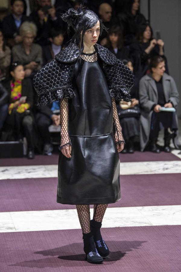 Comme des garçons F/W 2019.