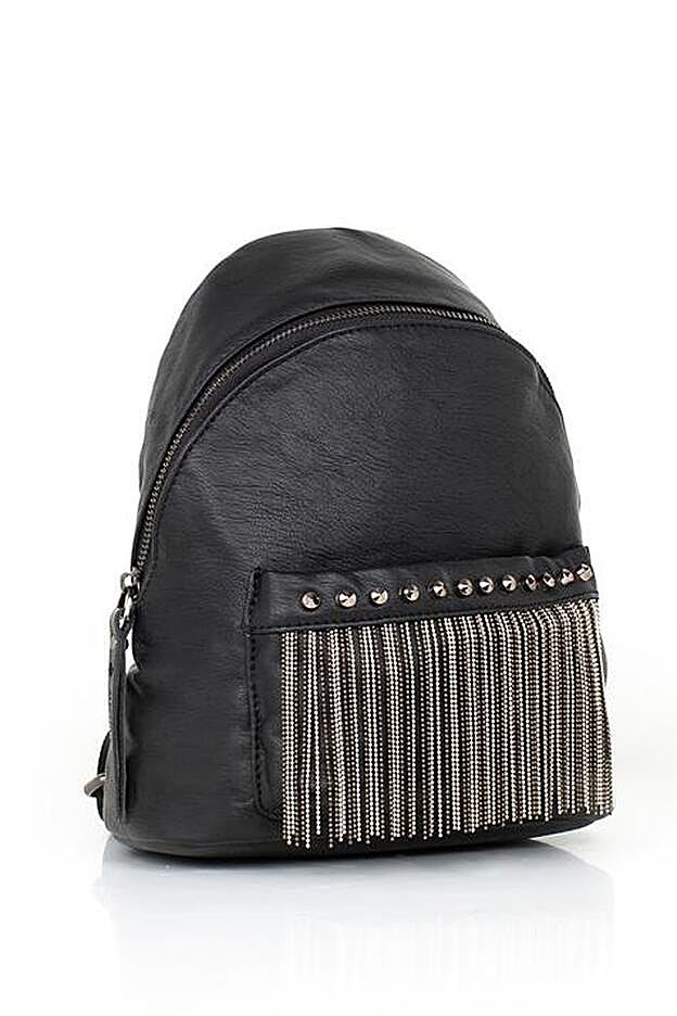 La mochila Rock de Alejandro Sanz cuesta 69 euros.