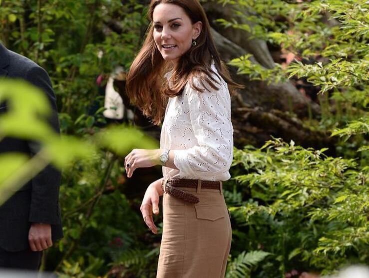 Fotos: El mejor look de Kate Middleton es de Massimo Dutti (y todavía puedes copiarlo por menos de 60 euros)