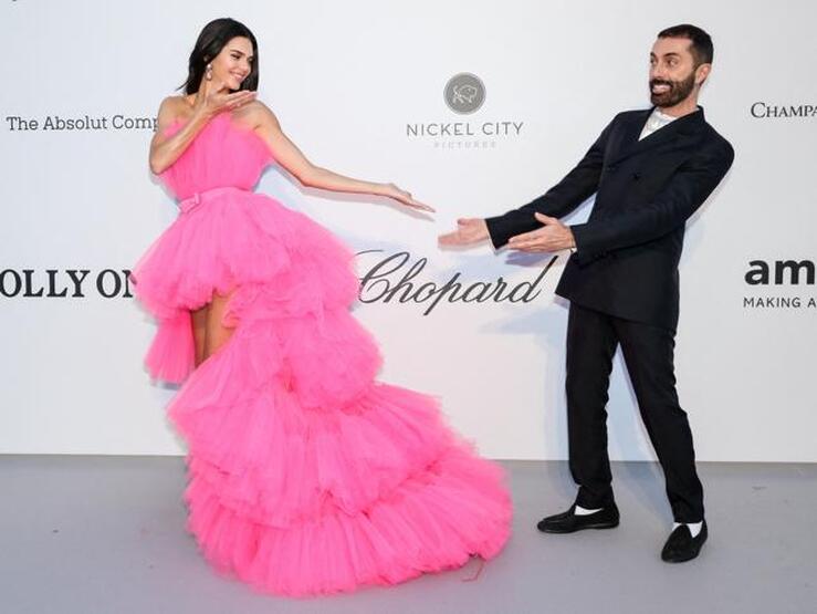 Fotos: Las famosas ya llevan la colección de Giambattista Valli x H&M: ¿cuánto cuestan los vestidos?