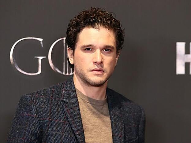 Kit Harington, Jon Nieve en 'Juego de Tronos', ingresado en rehabilitación para tratar sus problemas de estrés.
