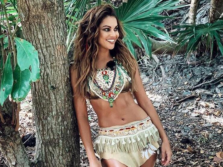 Fotos: Los looks con bikini más sexys de Lara Álvarez en 'Supervivientes 2020'