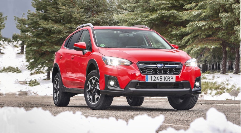 Es uno de los SUV más originales por su diseño y más efectivos por su buen comportamiento en carretera y campo. Está disponible en una interesante versión que puede funcionar con gas natural licuado, siempre con tracción 4x4 y cambio automático.