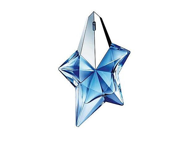 Angel Etoile Nomade de Thierry Mugler (c.p.v.).