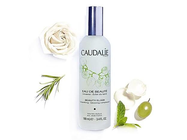 Agua de Belleza de Caudalie (36,10 €).