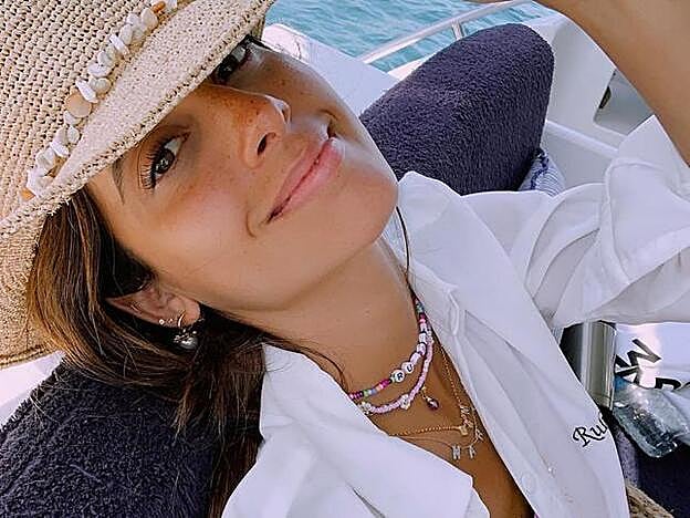 Pincha en la imagen para descubrir la nueva colección 'Orgasm' edición limitada de NARS de la mano de la influencer María Fernández-Rubíes.