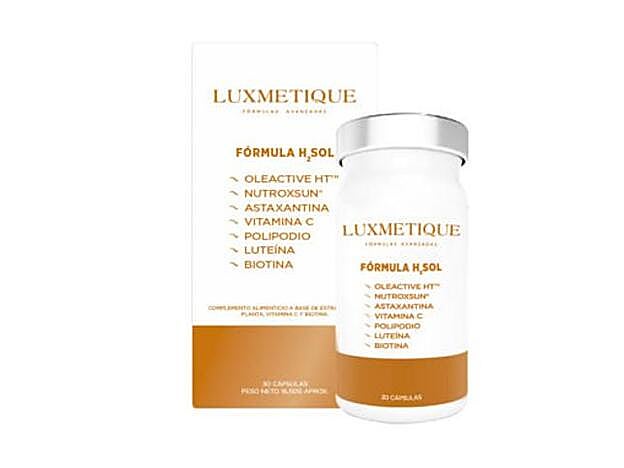 Fórmula H2SOL, 33,50 euros.