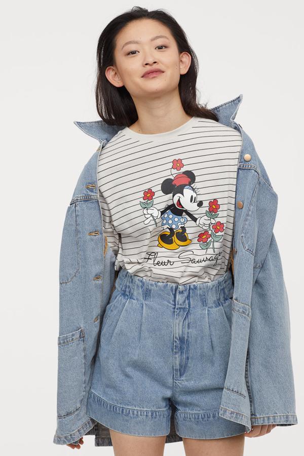 Estos shorts con pinzas de Mango marcan cintura y disimulan tripita y caderas (19.99 euros).