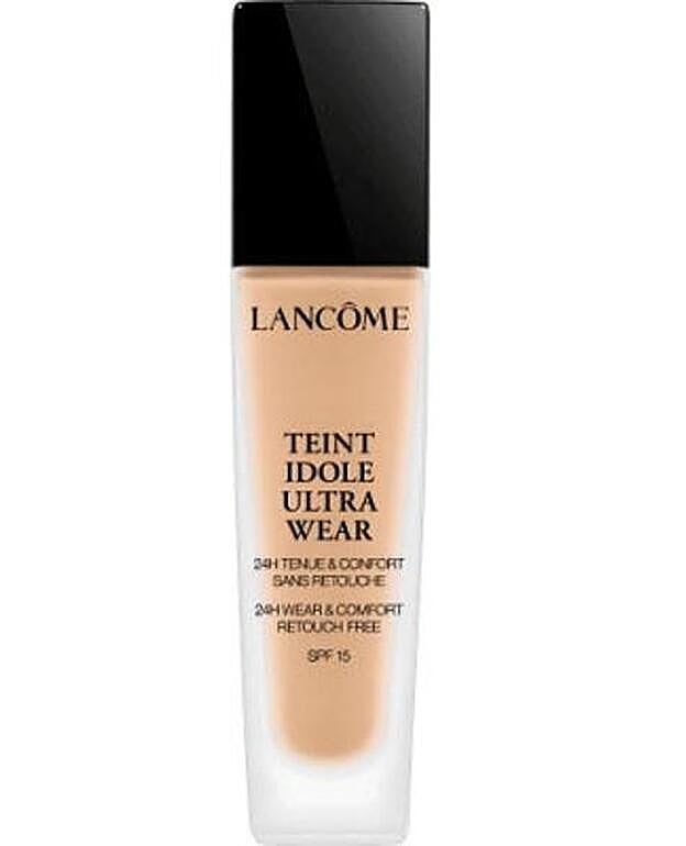 Lancôme Teint Idole Ultra Wear, tono 035, 42 euros.