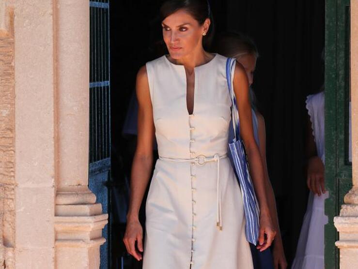 Fotos: Los mejores looks del verano de la Reina Letizia, en fotos