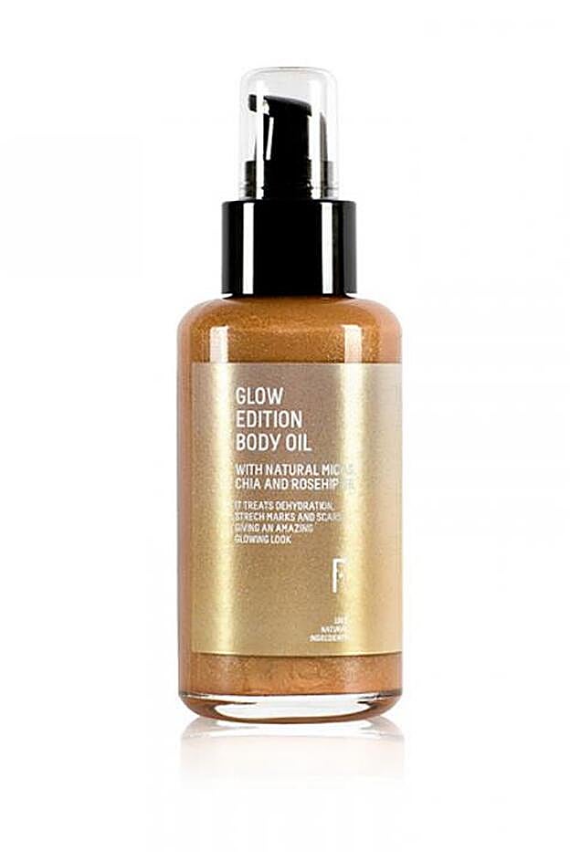 Glow Edition Body Oil, 21,75 euros.