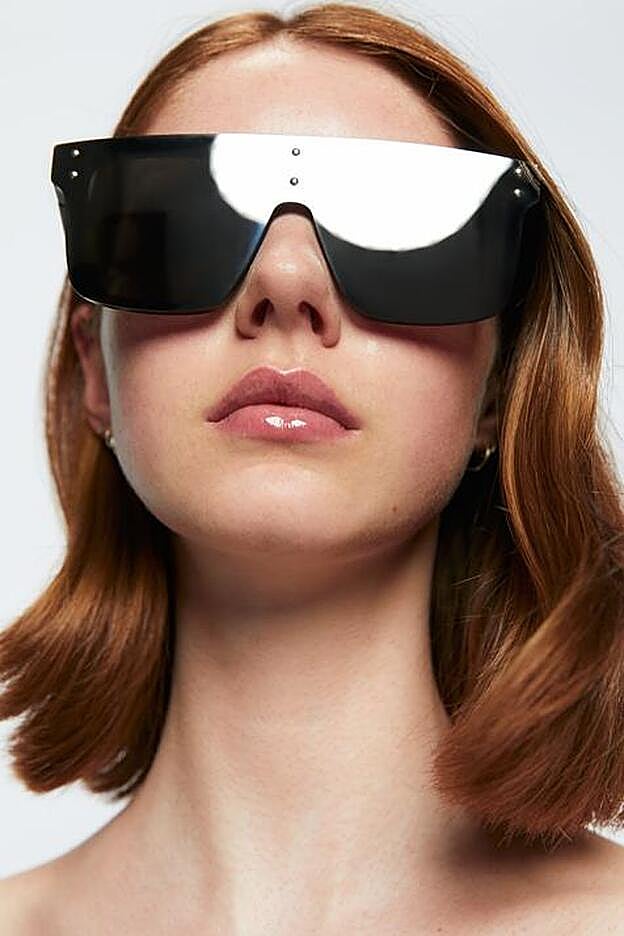 Las espectaculares gafas de gran pantalla que ha lanzado Zara.