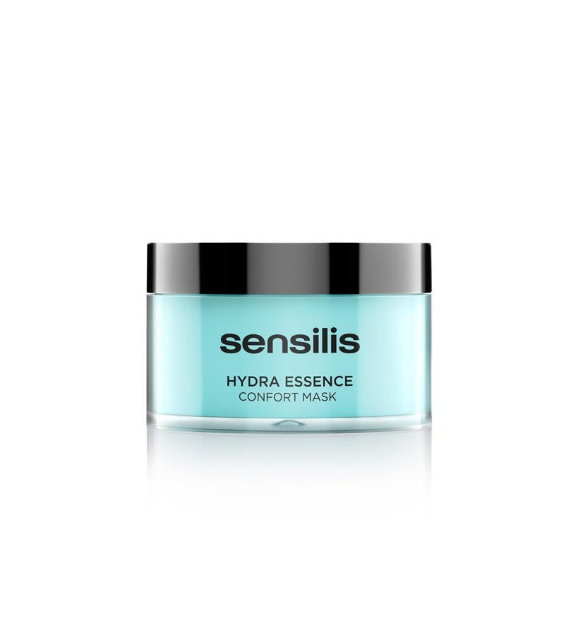 Mascarilla ultrahidratante que aporta frescor inmediato y duradero, perfecta  para pieles que necesitan altas dosis de hidratación. Una formulación única con aAloe vera, alfa-bisaolol y avena, activos reconocidos por sus propiedades hidratantes, calmantes y regeneradoras. Aplicar tan a menudo como se necesite y dejar 5 minutos. (29 €).