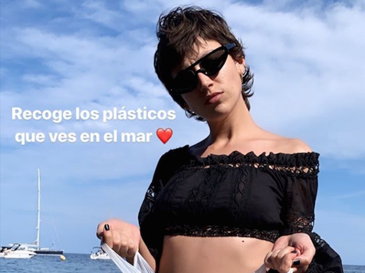 Fotos: 10 tops de Bershka que puedes llevar a la playa como Úrsula Corberó
