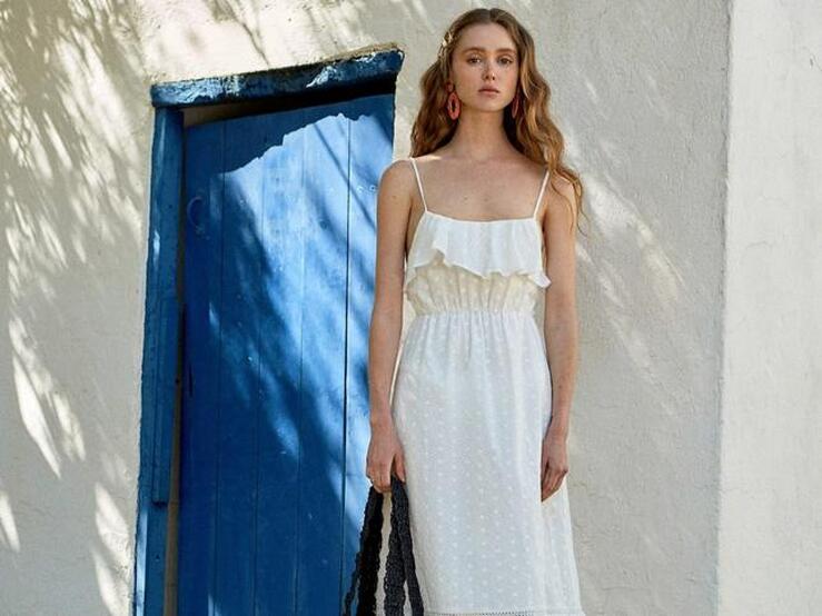 Fotos: Estos son los vestidos de Stradivarius que hacen tipazo y queremos comprar en rebajas