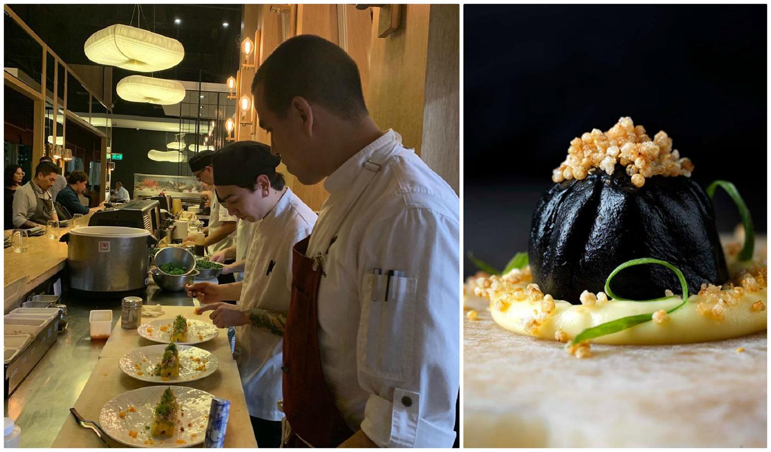 El 'top 10' de los mejores restaurantes del mundo de 2019 lo cierra Maido, segundo restaurante de Lima en este podio.