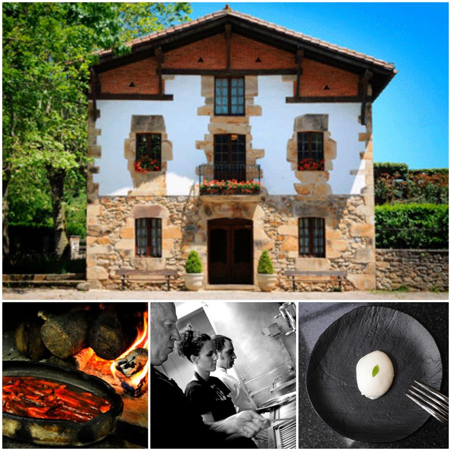 El Asador Etxebarri es el restaurante español mejor considerado en la lista de los mejores restaurantes del mundo de 2019.  En la edición 2018 , ocupaba el décimo puesto.