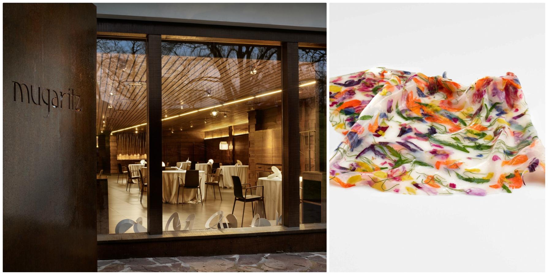 Mugaritz pasa del noveno al séptimo puesto en el  'top 10' de los mejores restaurantes del mundo  en 2019.
