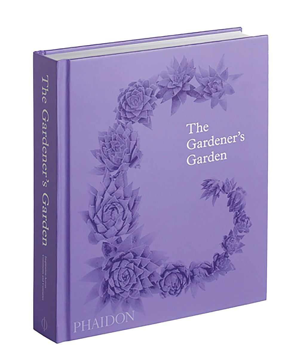 Los grandes jardineros buscan referencias en los 250 proyectos -desde el siglo XVI hasta la actualidad- que reúne el libro The gardener's garden, de la editorial Phaidon.