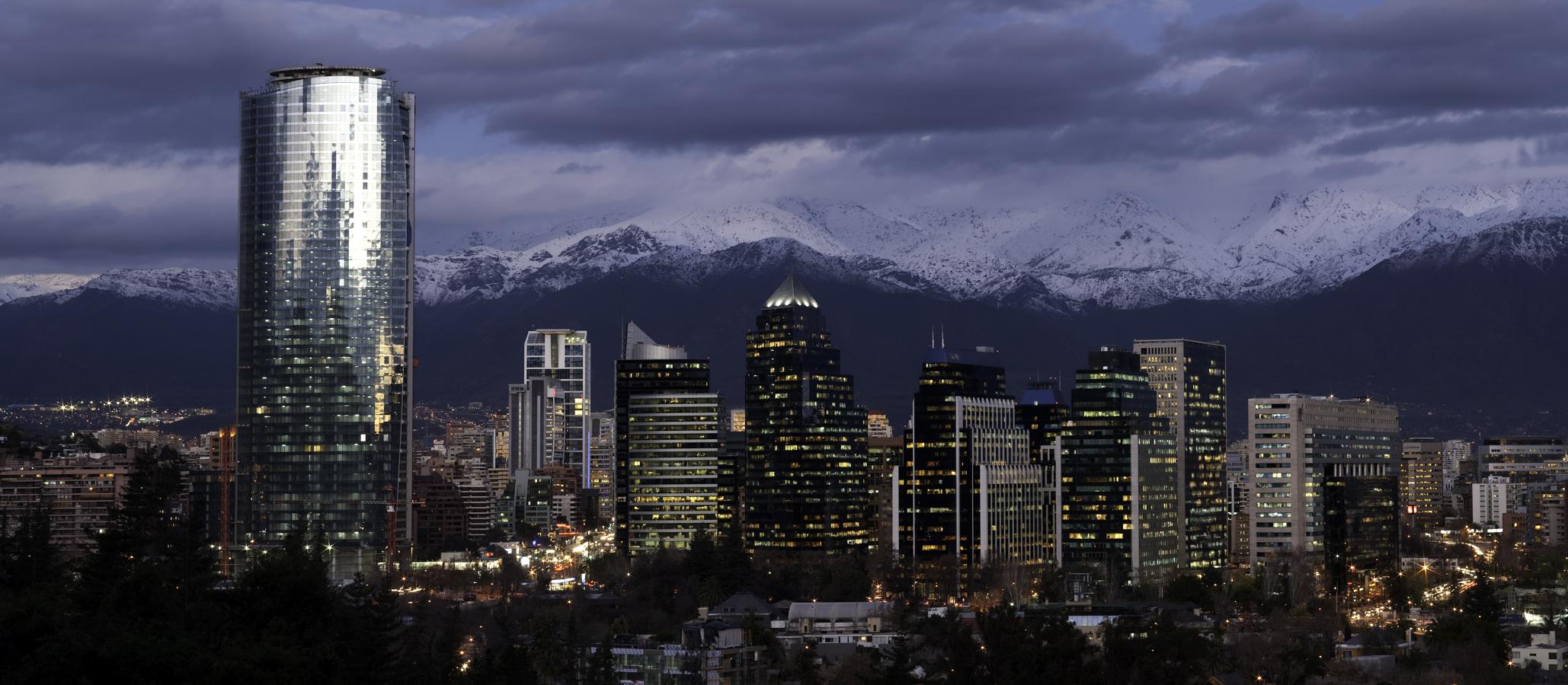 María Pombo y Pablo Castellano cenarán durante su estancia en Santiago de Chile en Borago, el mejor restaurante del país, escogido entre  los mejores del mundo  por el ranking The World's 50 Best.
