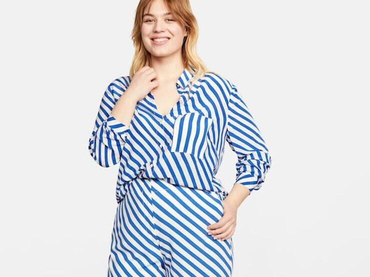 Fotos: Looks ultrasofisticados de las tallas plus de Violeta rebajados casi a la mitad de precio