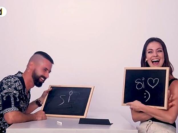 Jonathan y Niedziela de 'GH' dicen que sí a una segunda cita fuera de cámaras. El 'shippeo' es real.