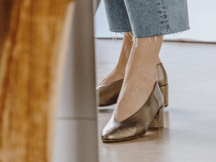 Fotos: Estos sandalias y zapatos serán tus aliados para los mejores looks de oficina