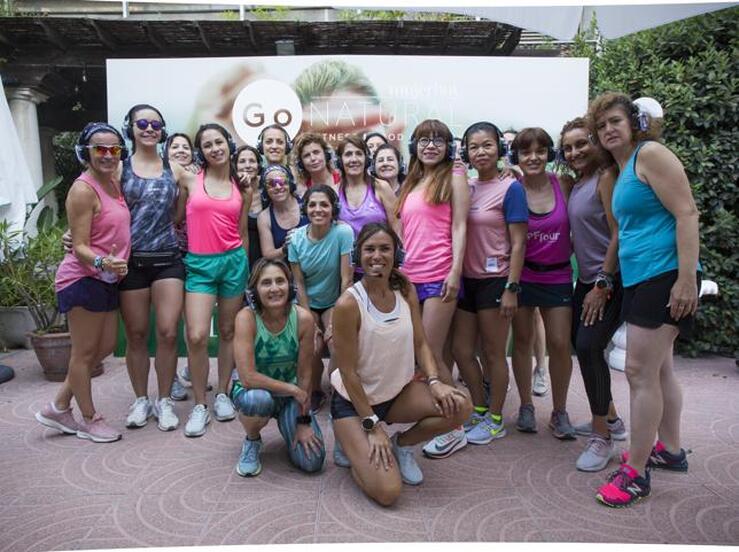 Fotos: Go Natural foto a foto: así fue nuestro evento más saludable del año