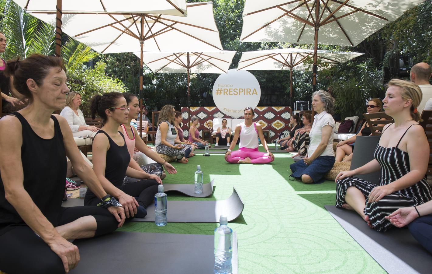 Fotos: Go Natural foto a foto: así fue nuestro evento más saludable del año