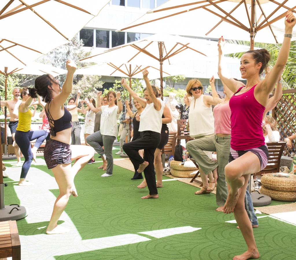 Fotos: Go Natural foto a foto: así fue nuestro evento más saludable del año