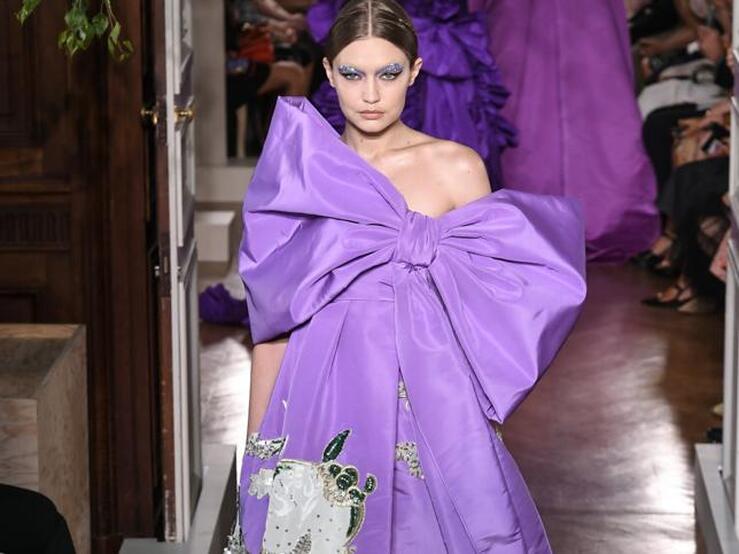 Fotos: Los mejores looks de los desfiles de Alta Costura de París