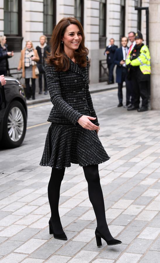 Después de casarse con el príncipe, Kate Middleton se sometió a la famosa dieta Dunkan que consiste en un proceso de cuatro pasos con alimentos prohibidos hasta conseguir la pérdida de peso deseada.