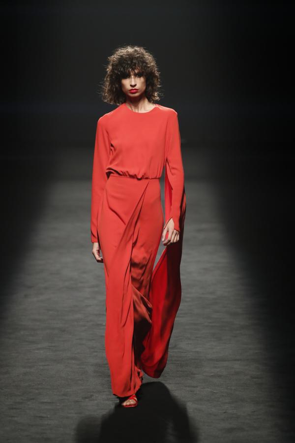 Desfile L'Oréal Paris.