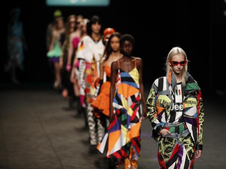 Fotos: Los mejores looks de los desfiles de la MBFWM